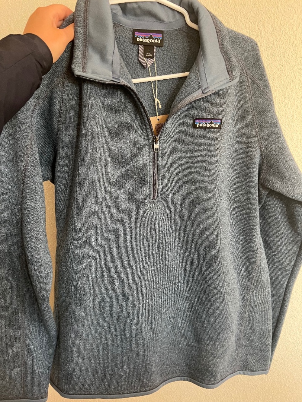 Patagonia jacket NEW